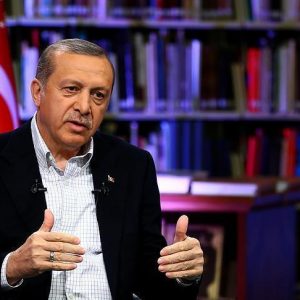 أردوغان: خياران امام الغرب