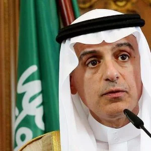 الجبير يعلن الوقت الذي سيتم فيه اتخاذ خطوات إضافية ضد قطر