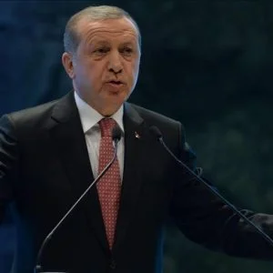 أردوغان: اسرائيل تحاول أخذ الأقصى من المسلمين