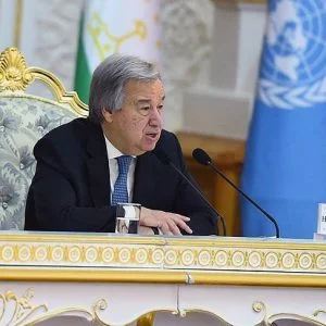 الأمين العام للأمم المتحدة يندد بعملية القدس ويصلي من اجل قتلى الاحتلال الاسرائيلي