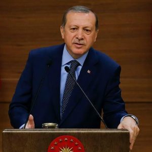 أردوغان: لا توجد قوة بإمكانها تشويه صورة تركيا