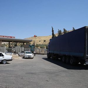 إغلاق معبر “جيلوه غوزو” على الحدود التركية السورية