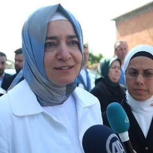 وزيرة تركية تتعهد بمتابعة الإجراءات القضائية المتعلقة بجريمة قتل السورية “الرحمون”