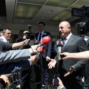 جاويش أوغلو: لا تقدم في مفاوضات الملف القبرصي