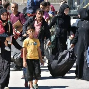 استمرار عودة السوريين إلى تركيا