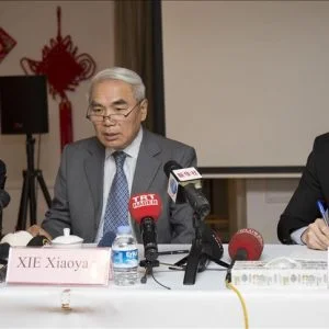 مسؤول صيني: بكين وأنقرة تبذلان جهودًا لتسريع الحل السياسي في سوريا