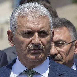 يلدريم يدعو ألمانيا للتأني وعدم إلحاق الضرر بالعلاقات مع بلاده