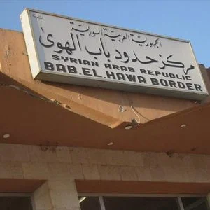 فتح معبر “باب الهوى” مع تركيا