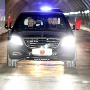 جائزة عالمية لنفق “أوراسيا” باسطنبول