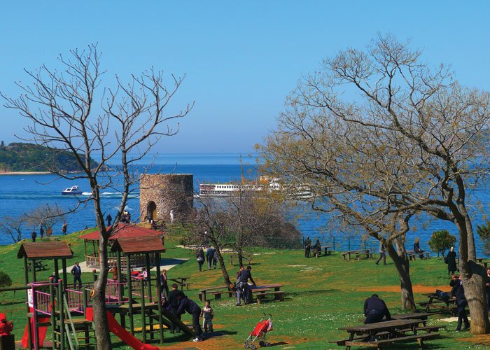 بالصور.. تعرف على حدائق اسطنبول الـ 20 الرائعة 31