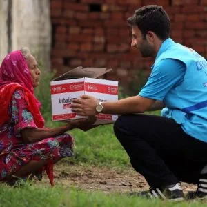 وقف “الديانة التركي” يعتزم توزيع 275 ألف أضحية في 135 دولة