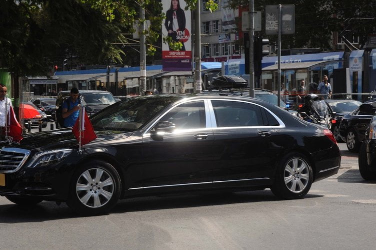 زيارة هامة للرئيس اردوغان 7