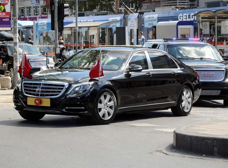 زيارة هامة للرئيس اردوغان 9