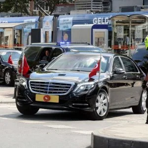 زيارة هامة للرئيس اردوغان