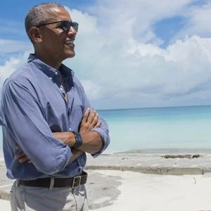 تغريدة لأوباما تحصد أكثر إعجابات في تاريخ “تويتر”