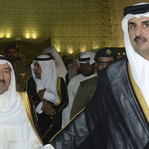 قطر تسلم الكويت رسالة جديدة..هذه تفاصيلها