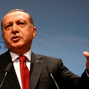 أردوغان يوجه تحذيرا شديد اللهجة لوزير الخارجية الألماني