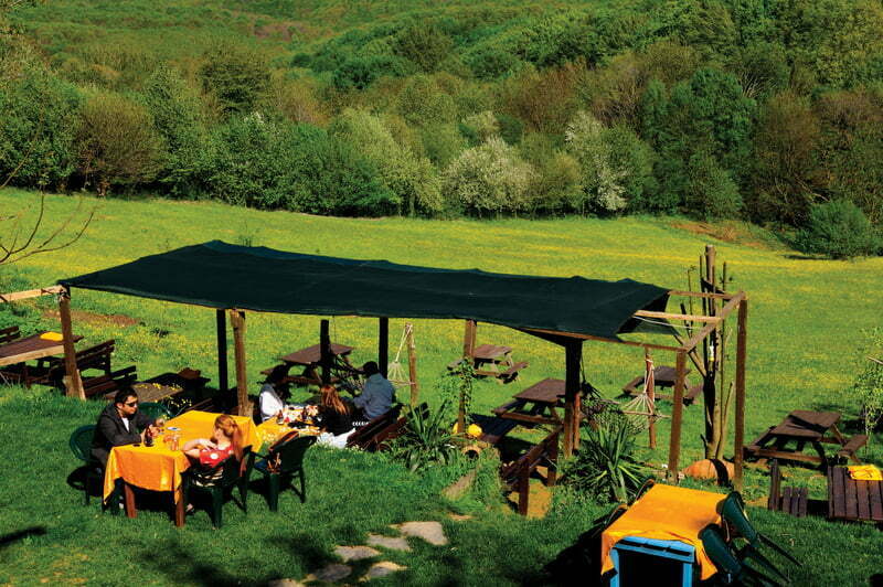 بالصور.. تعرف على حدائق اسطنبول الـ 20 الرائعة 3