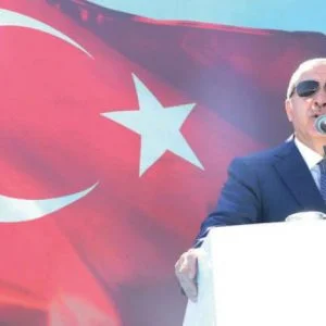 تصريح من إيران بشأن اردوغان