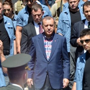 تركيا ترد على اتهامات الولايات المتحدة الموجهة ضد حراس أردوغان