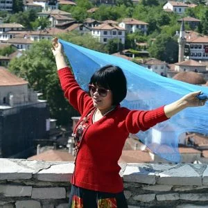 إقبال صيني على السياحة في تركيا