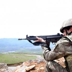 مقتل 28 إرهابيا من “بي كا كا” في مناطق متفرقة من تركيا خلال أسبوع