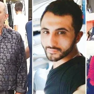 لهذا السبب قتل اب تركي ابنائه الاثنين واصاب الثالث