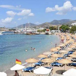 موغلا التركية.. تجذب ملايين السياح سنويا