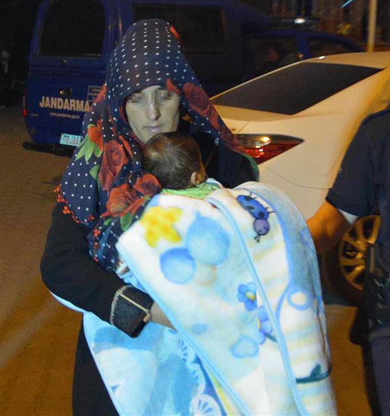 تركية تعذب ابنة زوجها بطريقة بشعة 1