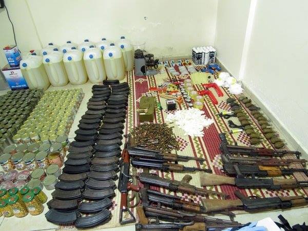 احباط عمل ارهابي كبير في ولاية اضنة التركية 3