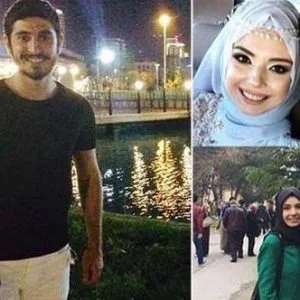 اسطنبول تشيّع شهيدا قبل أيام من عرسه