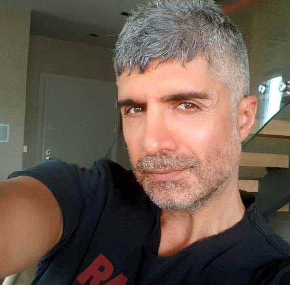 بالصور.. لن تصدق كيف اصبح شكل "أوزجان دينيز" 3