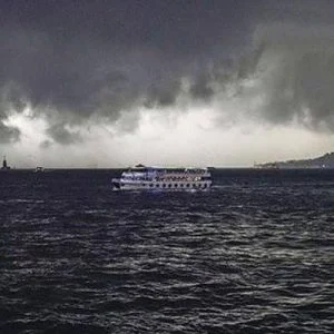 انذار احمر لمدينة اسطنبول