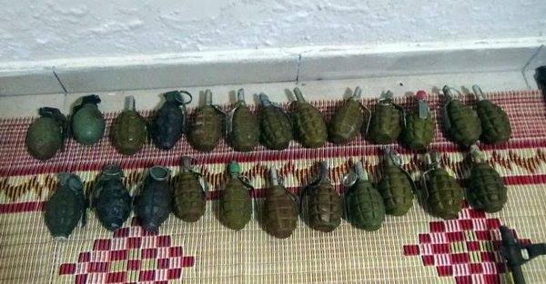 احباط عمل ارهابي كبير في ولاية اضنة التركية 1