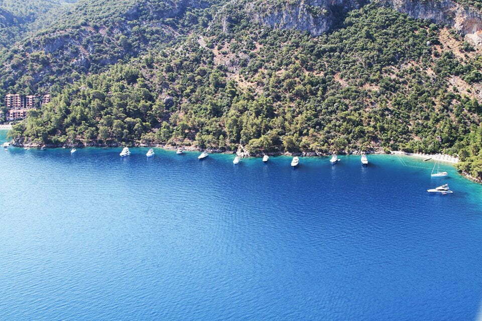 موغلا التركية.. تجذب ملايين السياح سنويا 3