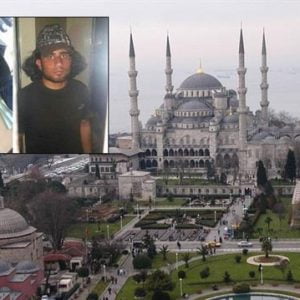 احباط عمل ارهابي يستهدف “السلطان احمد” في اسطنبول