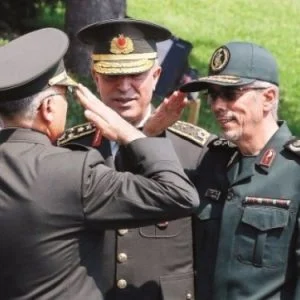 الكشف عن تفاصيل العملية التركية الإيرانية المحتملة ضد “بي كا كا” الارهابية