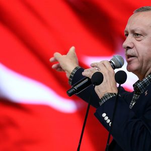 أردوغان: ألمانيا تساعد الإرهابيين