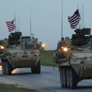 السفارة الأمريكية لدى تركيا تنفي تزويد “ب ي د” بالدبابات