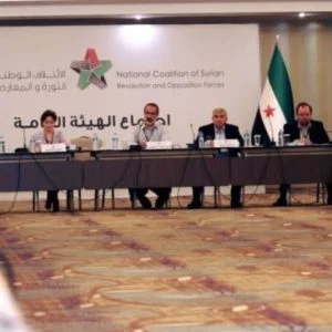 صحيفة: قطر تقلص تمويل الائتلاف السوري المعارض