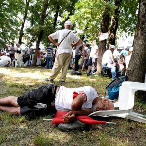 صور لـ”كليجدار اوغلو ” تعرض لأول مرة