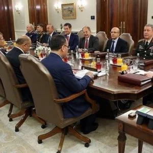 اجتماع أمني طارئ في العاصمة التركية أنقرة