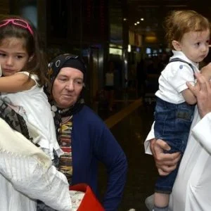 الزينة والأضواء تكسو منازل الحجاج الأتراك في انتظار عودتهم