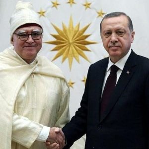 وفاة سفير المغرب لدى أنقرة