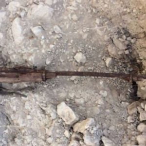 السلطات التركية تعثر على بندقية من مخلفات الحرب العالمية الأولى