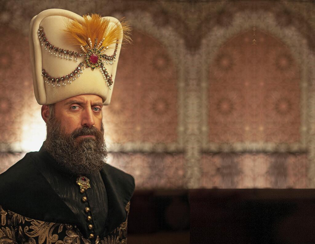 من هو السلطان سليمان القانوني تركيا الآن