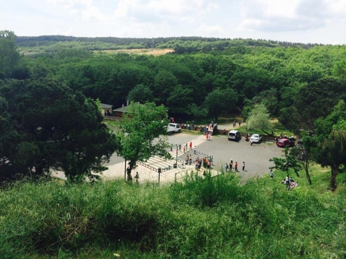 بالصور.. تعرف على حدائق اسطنبول الـ 20 الرائعة 21