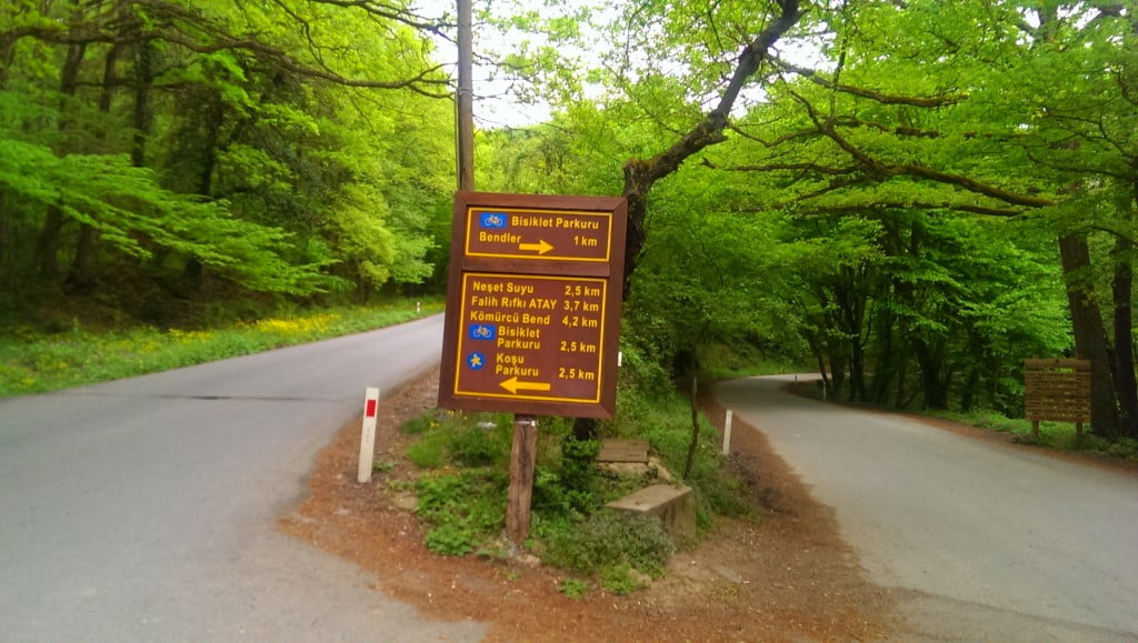 بالصور.. تعرف على حدائق اسطنبول الـ 20 الرائعة 27