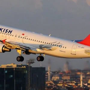 تركيا في المقدمة