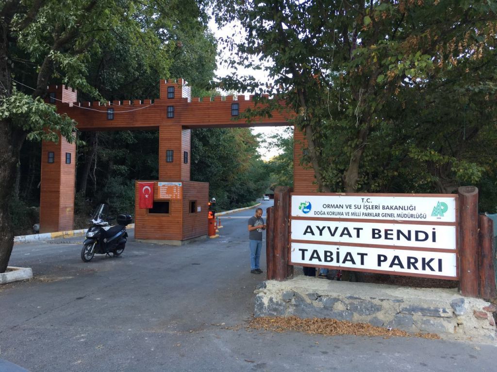 بالصور.. تعرف على حدائق اسطنبول الـ 20 الرائعة 37